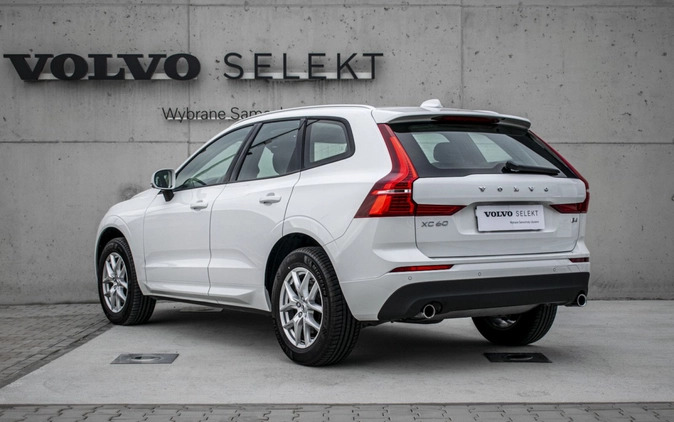 Volvo XC 60 cena 169750 przebieg: 30358, rok produkcji 2021 z Kałuszyn małe 407